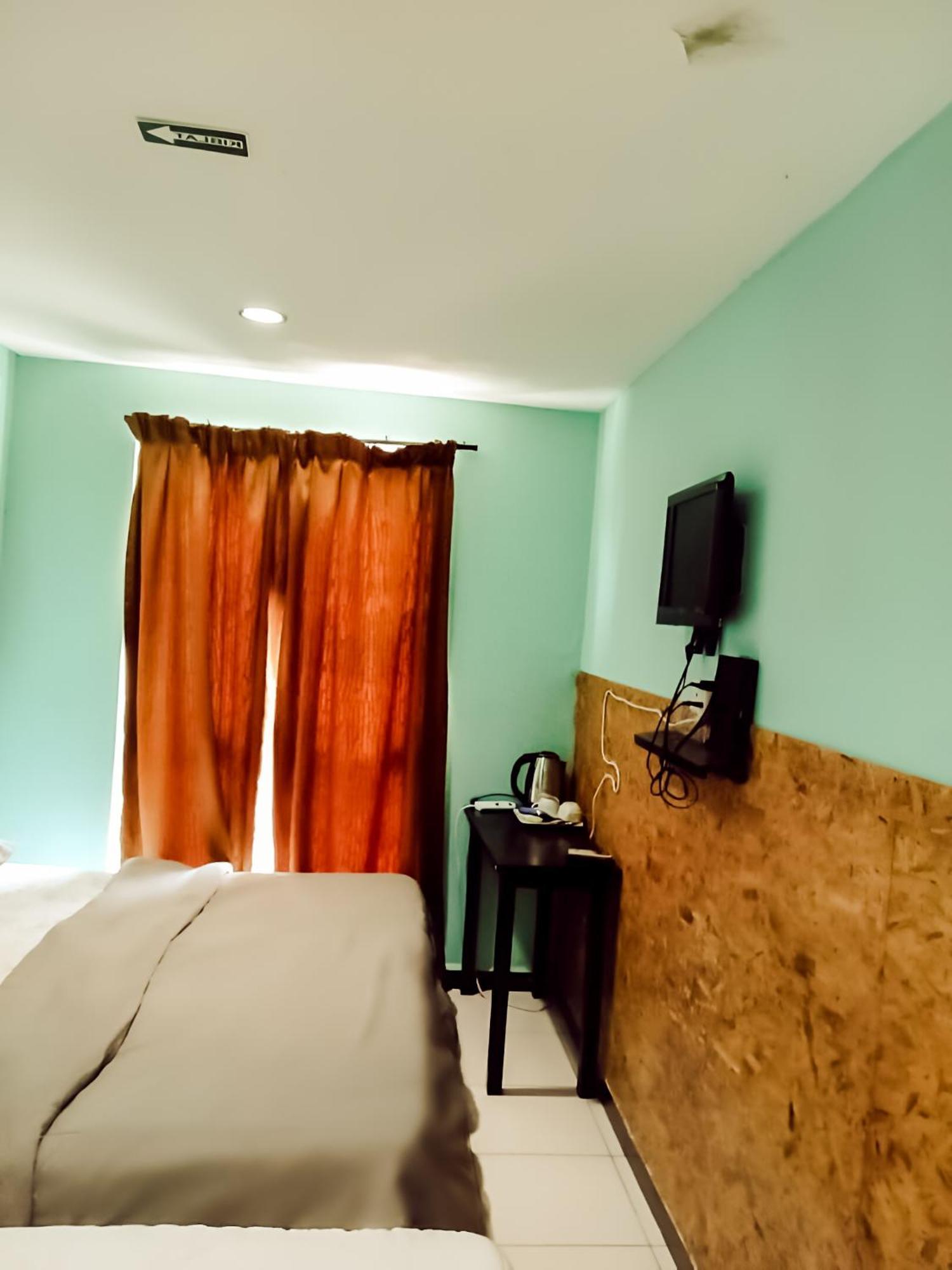 Brilliant Empire Hotel Malakka Dış mekan fotoğraf