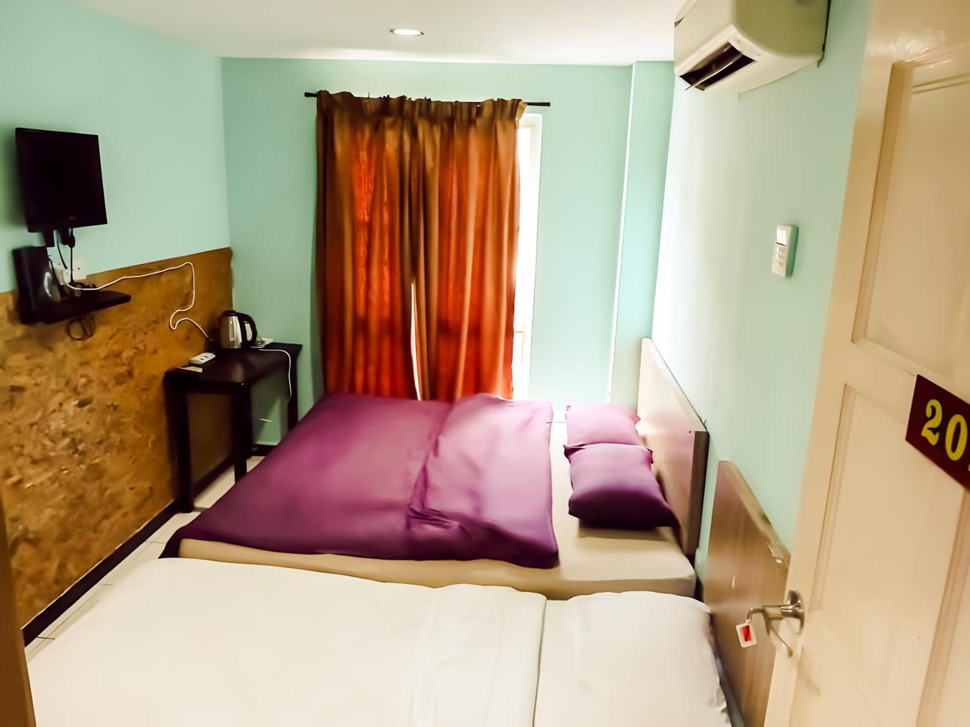 Brilliant Empire Hotel Malakka Dış mekan fotoğraf