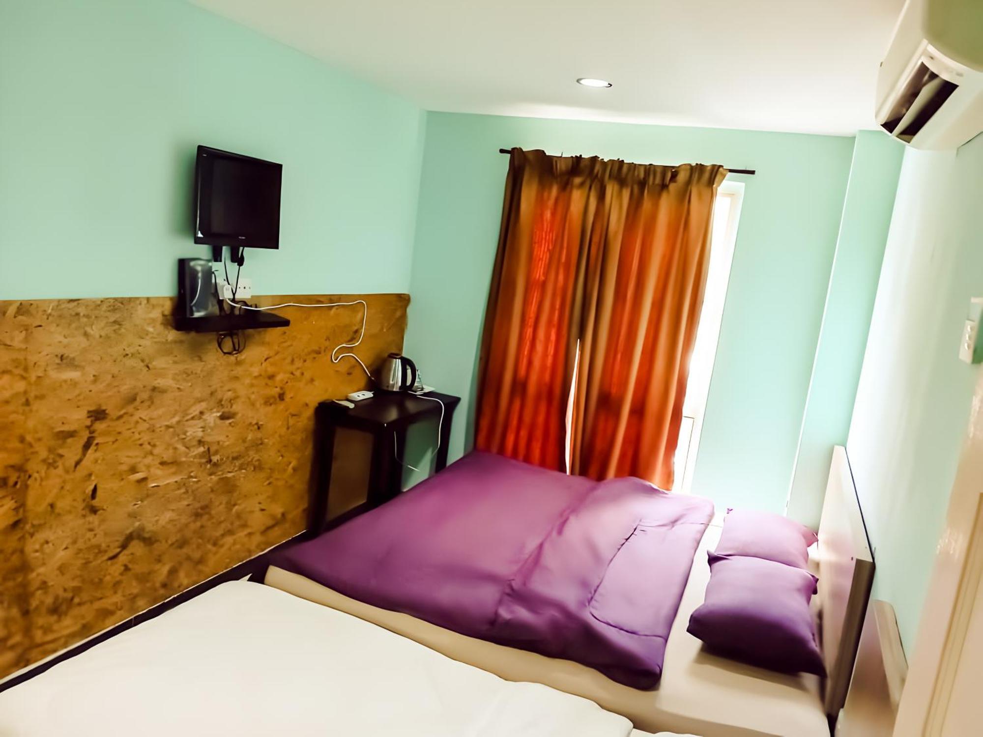 Brilliant Empire Hotel Malakka Dış mekan fotoğraf