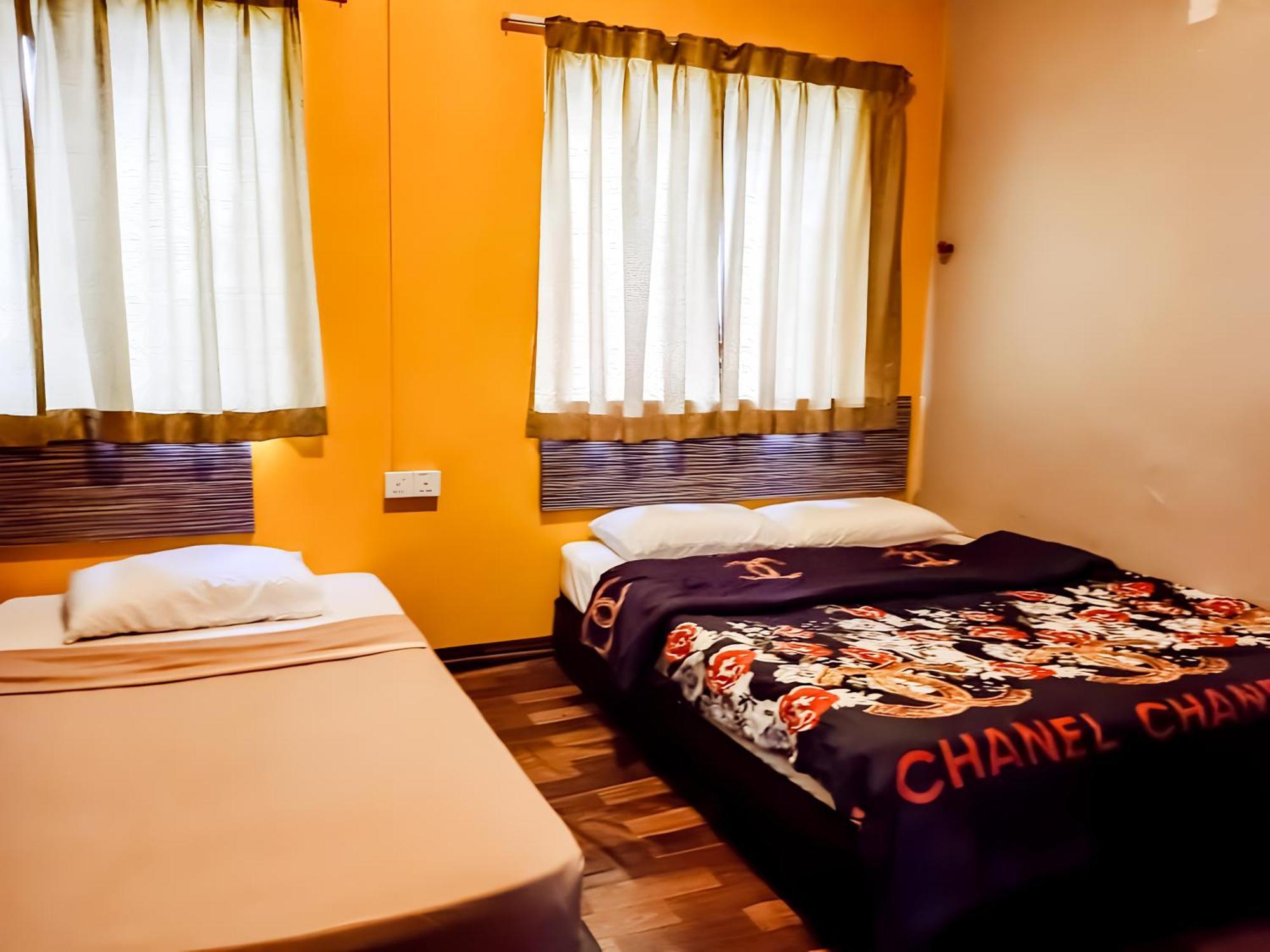 Brilliant Empire Hotel Malakka Dış mekan fotoğraf