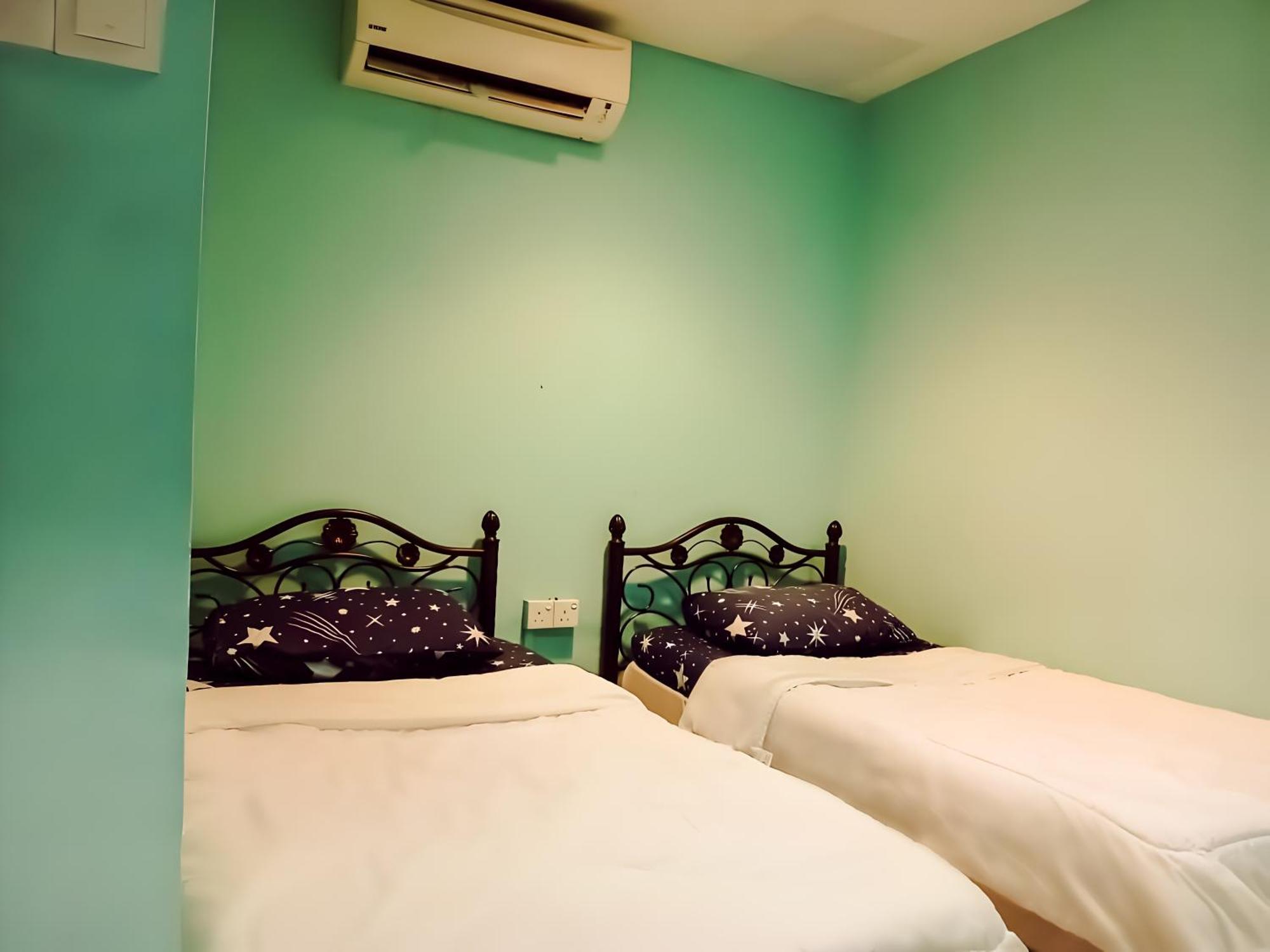 Brilliant Empire Hotel Malakka Dış mekan fotoğraf