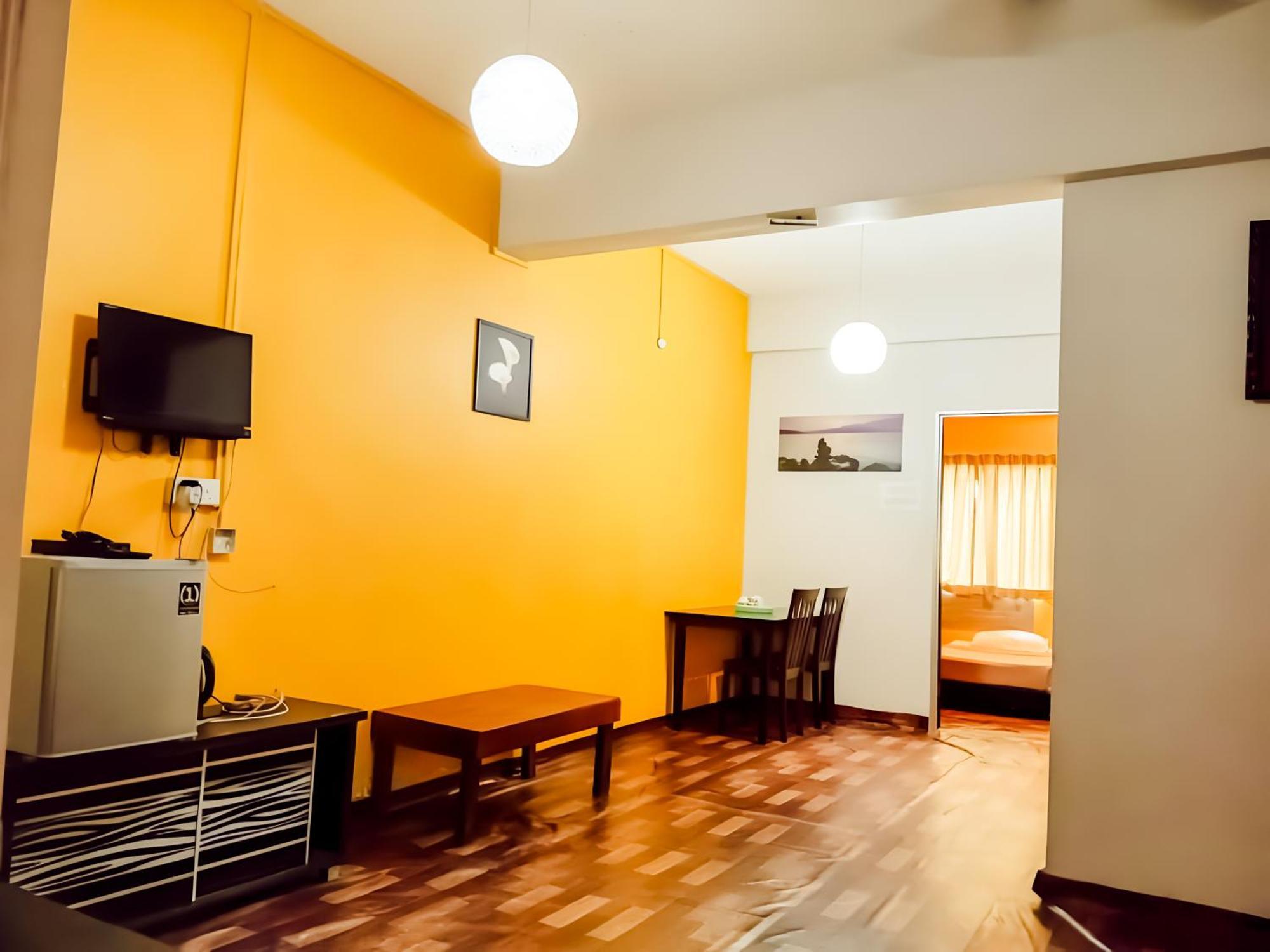 Brilliant Empire Hotel Malakka Dış mekan fotoğraf