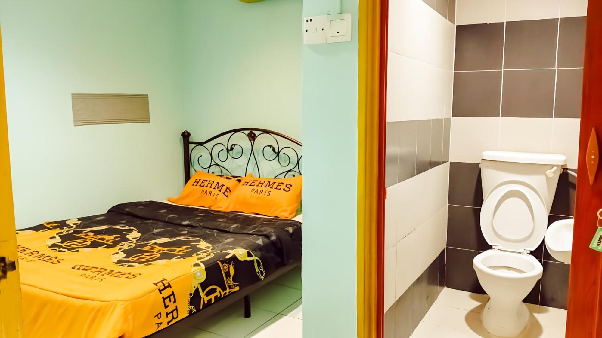 Brilliant Empire Hotel Malakka Dış mekan fotoğraf