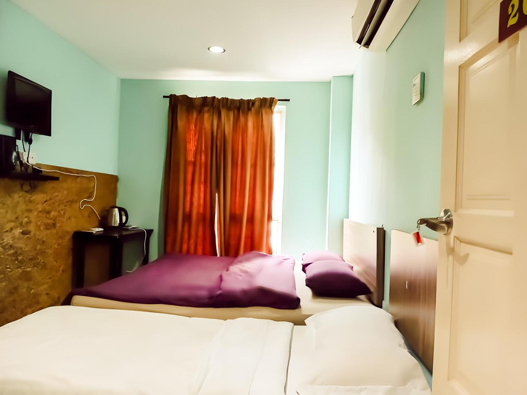 Brilliant Empire Hotel Malakka Dış mekan fotoğraf