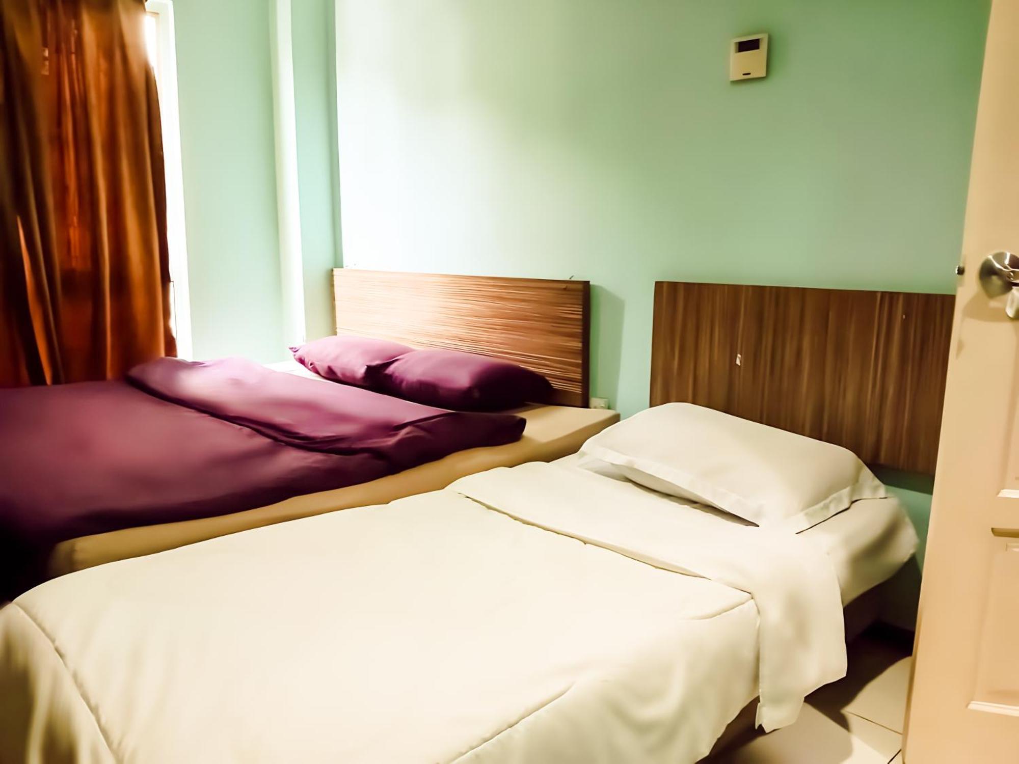 Brilliant Empire Hotel Malakka Dış mekan fotoğraf