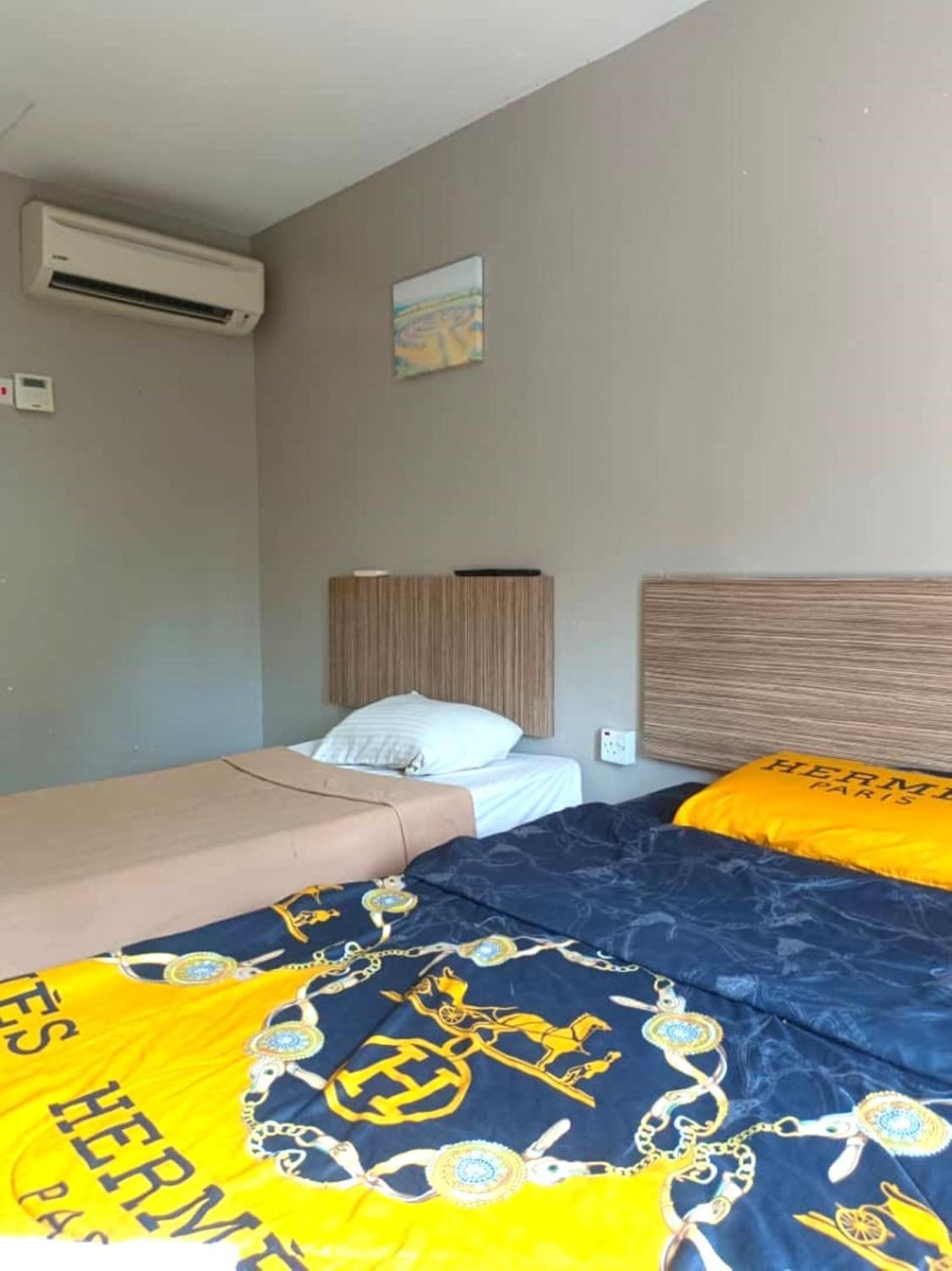Brilliant Empire Hotel Malakka Dış mekan fotoğraf