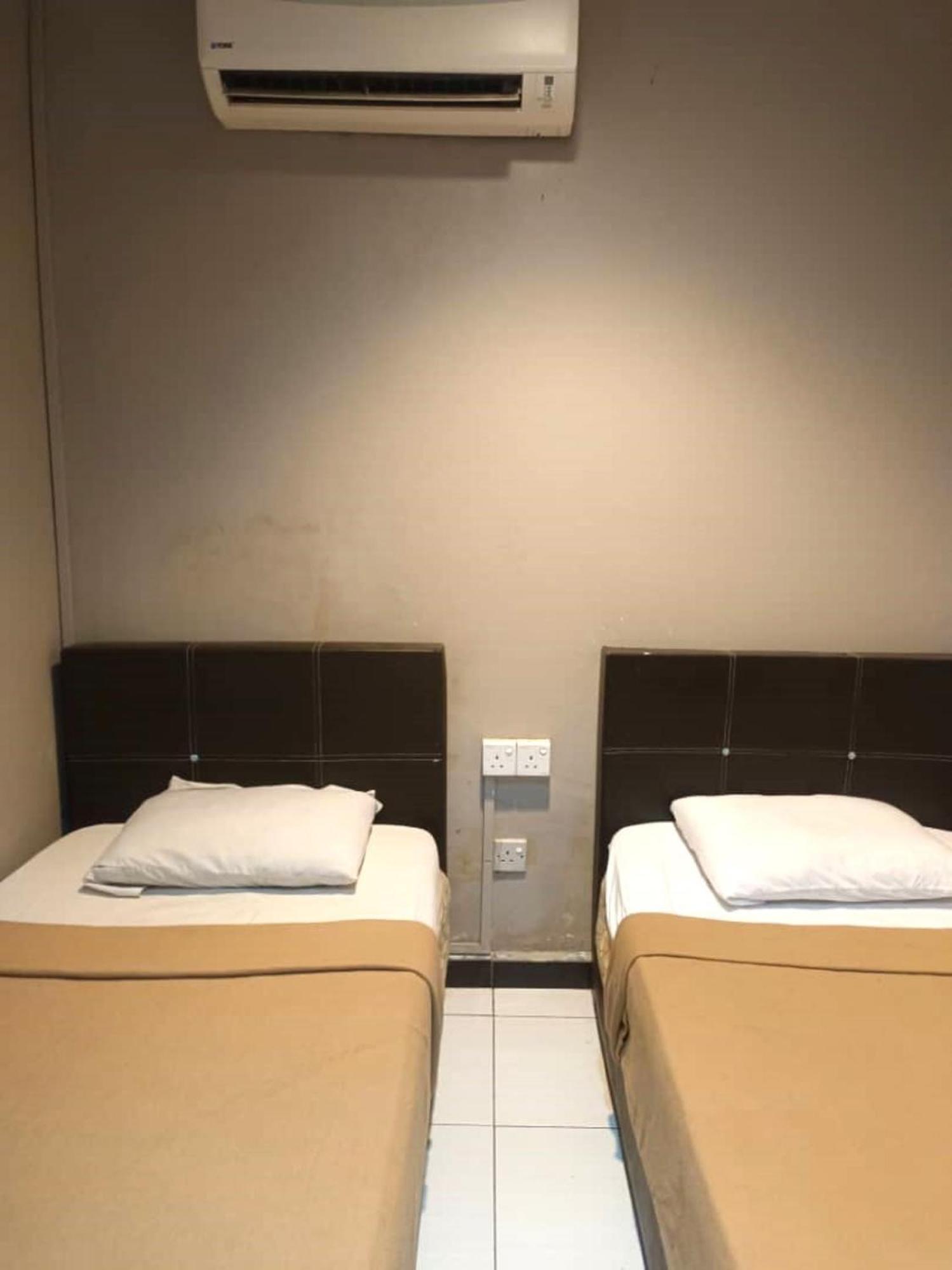 Brilliant Empire Hotel Malakka Dış mekan fotoğraf